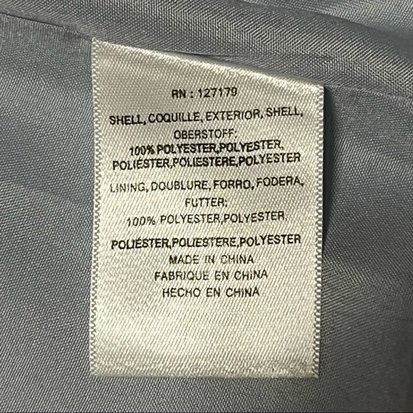 Jenny Yoo Kayla Dress in Whisper Blue, Size 6 - Picture 13 of 15